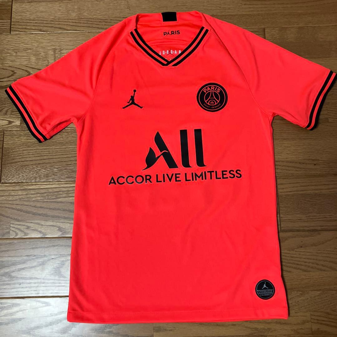 【美品/正規品】パリ・サンジェルマン ネイマール ユニフォーム