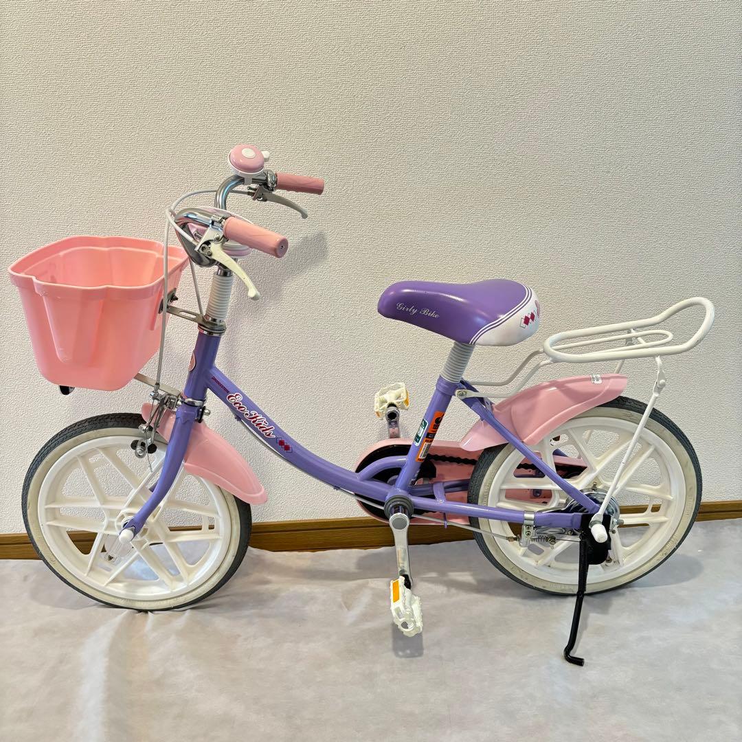 専用！EcoKids16インチ子供用自転車 直接お引き取り【即購入禁止‼︎】