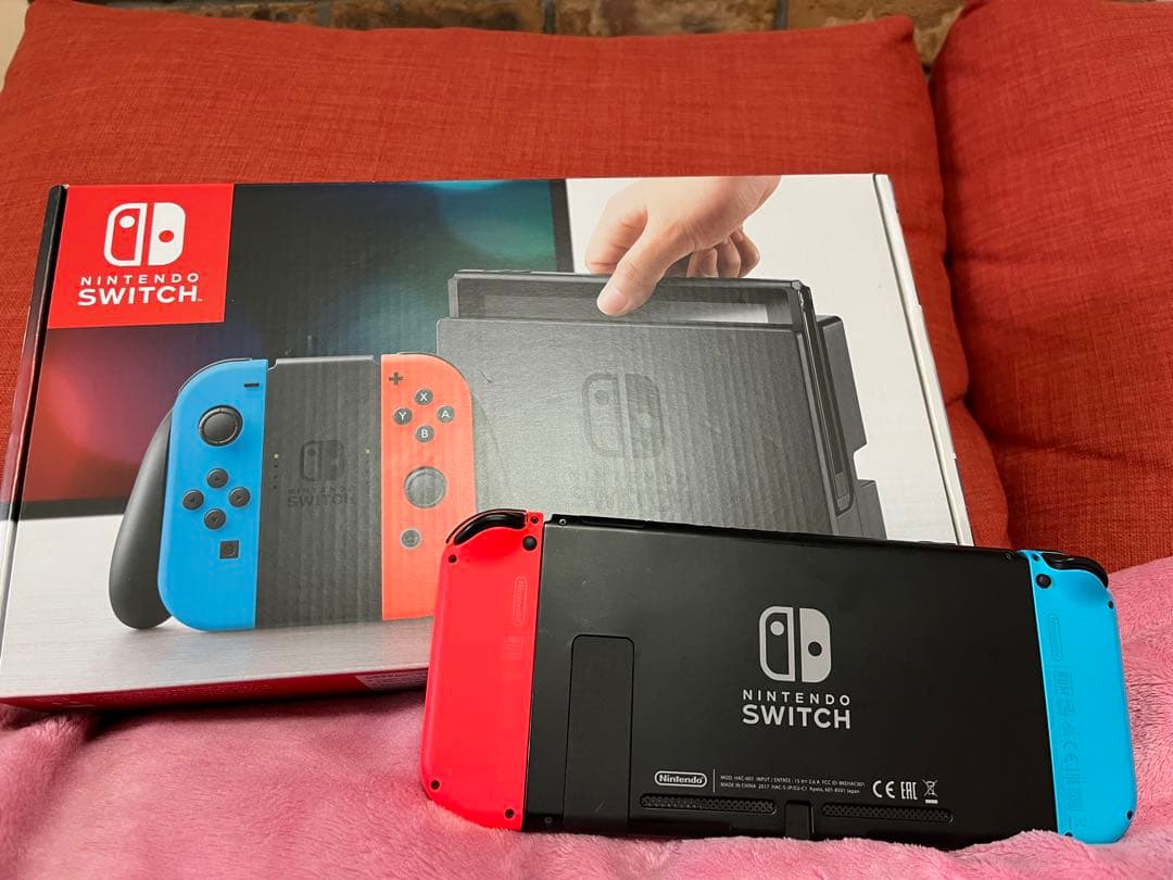 最終値下げ‼️Nintendo Switch