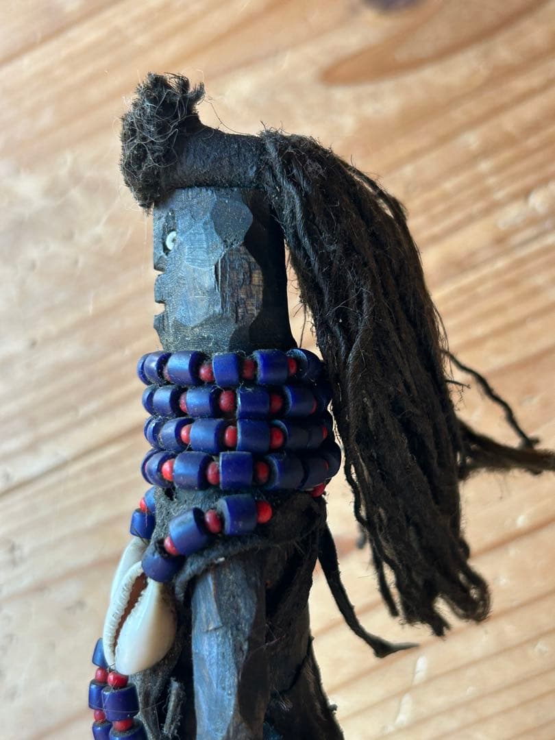 トゥルカナ人形 ケニア