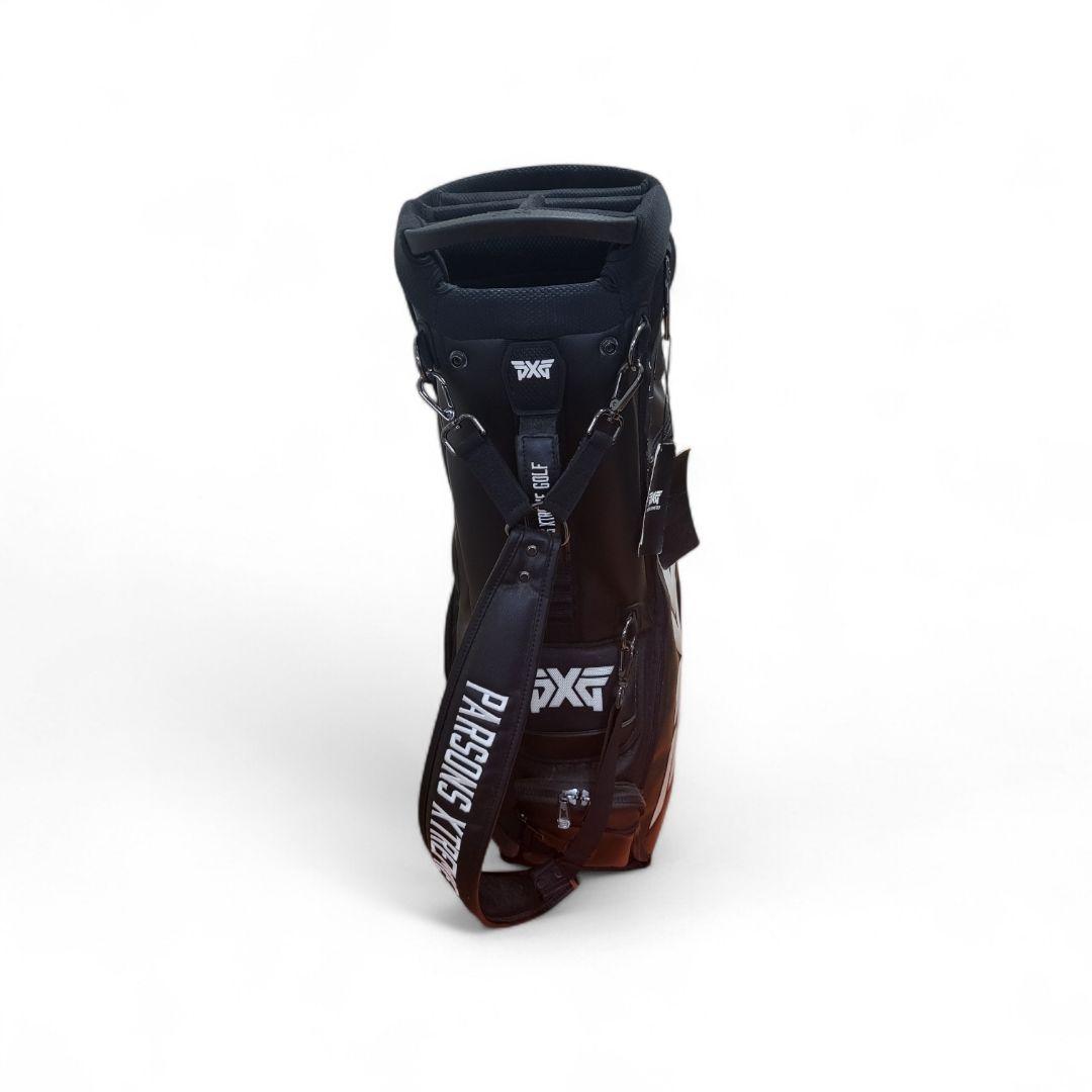 PXG ゴルフバッグ ブラック