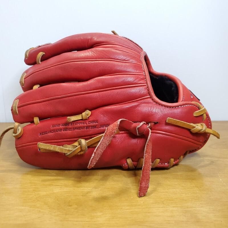 SSK エスエスケイ スーパーソフト 人気定番モデル 内野用 軟式グローブ