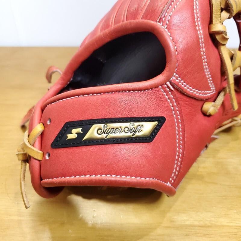 SSK エスエスケイ スーパーソフト 人気定番モデル 内野用 軟式グローブ