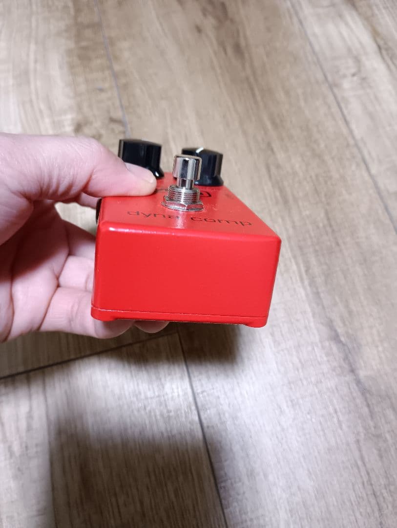 MXR Dyna Comp コンプレッサーエフェクター