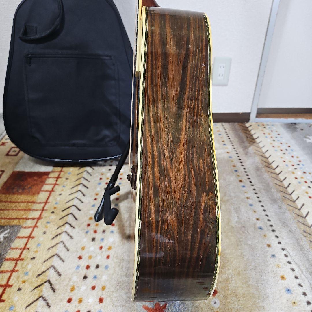 Westone.W-40ハカランダ キグバック付き。