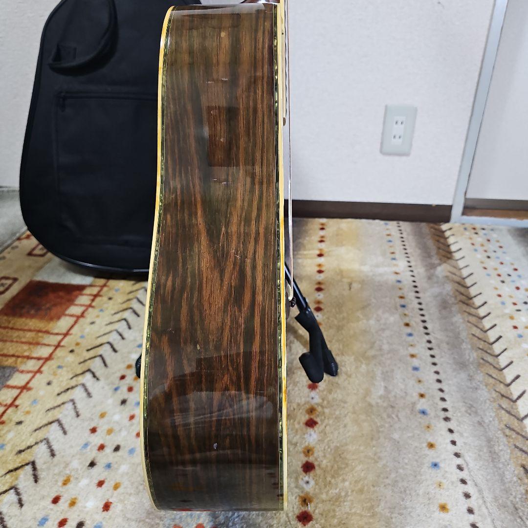 Westone.W-40ハカランダ キグバック付き。