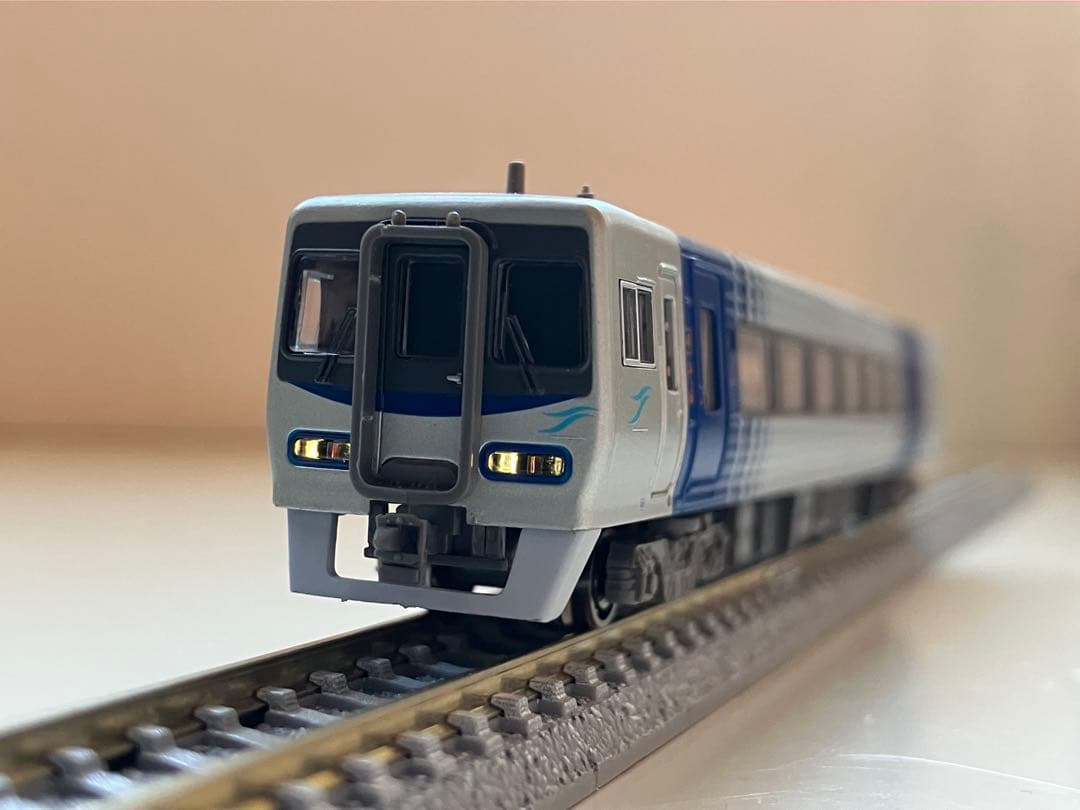 マイクロエース 四国8000系リニューアル 特急しおかぜ5両セット #A2993