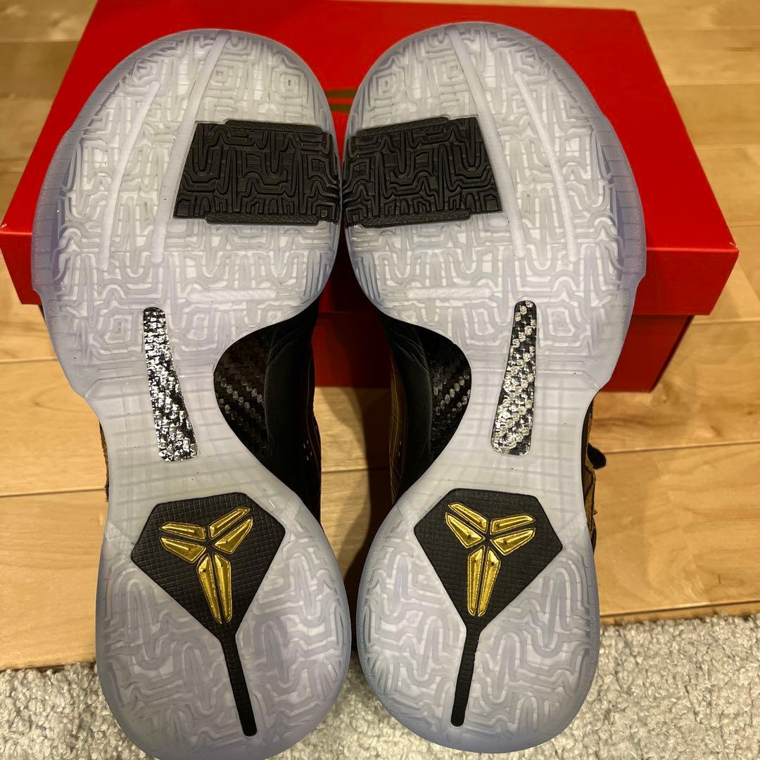 シューズ(男性用) NIKE Kobe5 PROTRO