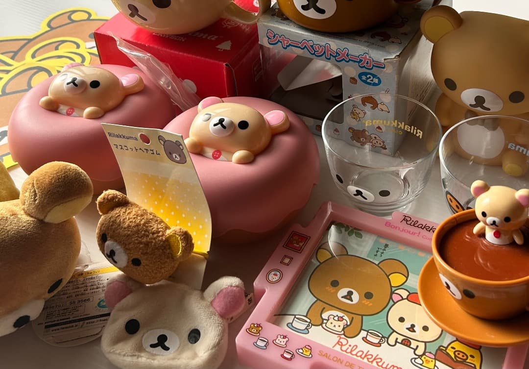 サンエックス リラックマ グッズ まとめ売り 大量