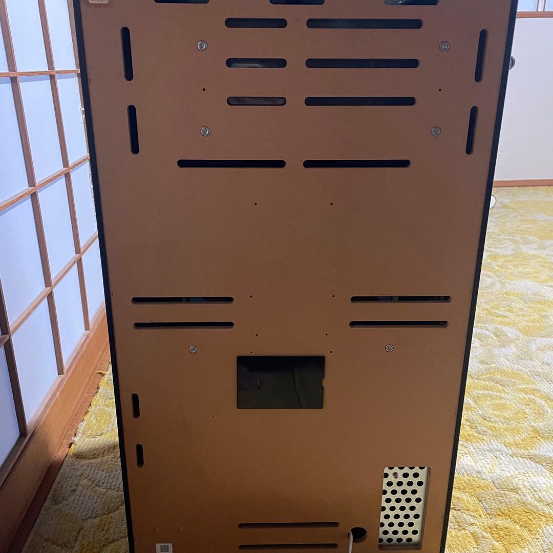 a*l様 俺の空 パチスロ機 4号機 メダル付