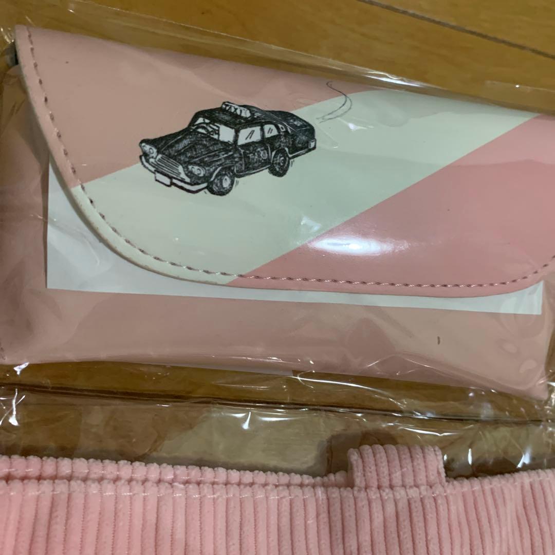 東京タクシー 木村拓哉　7点セット　キーホルダー　メガネケース　ボールペン