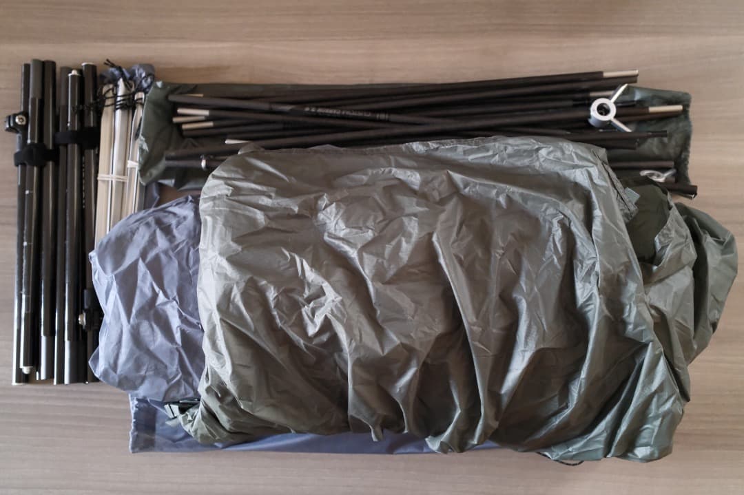 テント・タープ Durston Gear X-Dome 1+