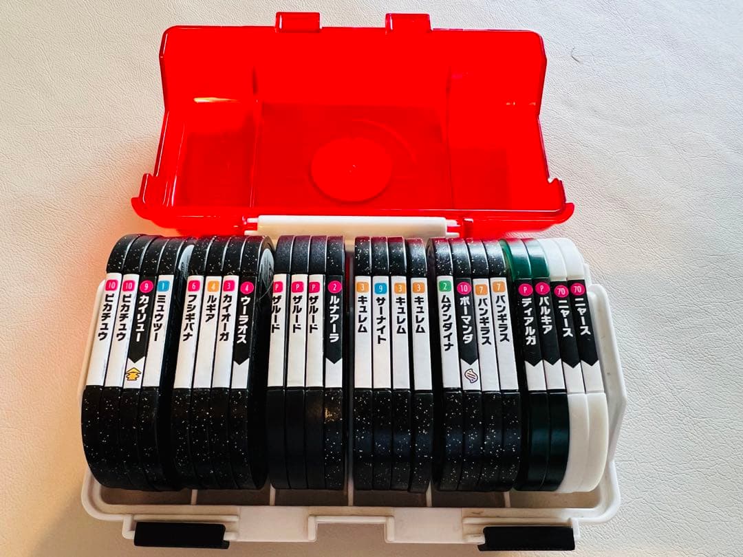 ポケモン　メザスタ引退品