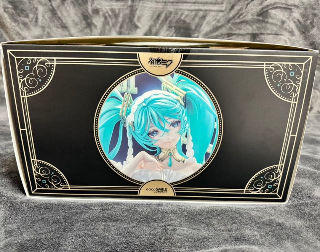 初音ミク feat Yoneyama Mai フィギュア 女神ミク 新品 未開封