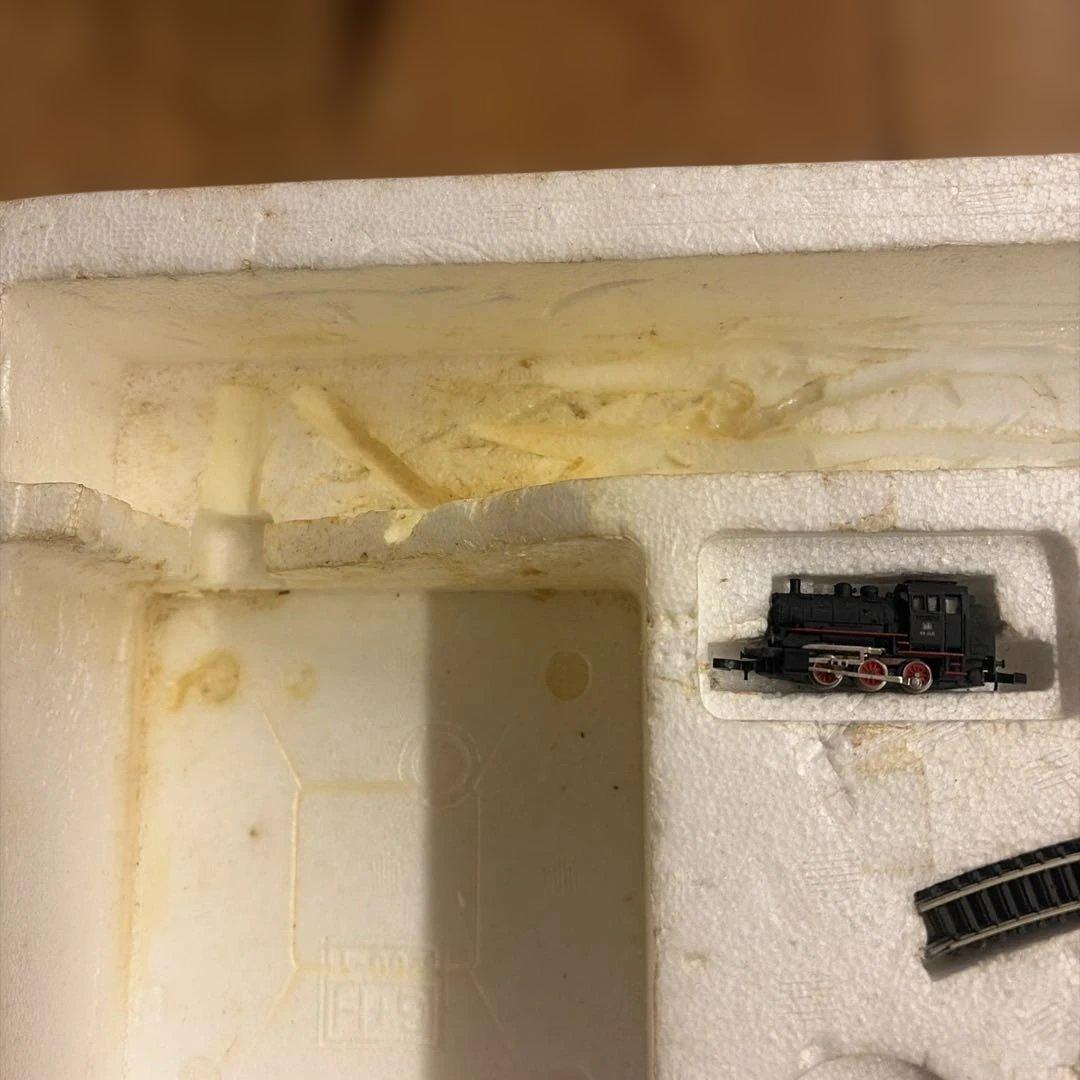 鉄道模型 marklin mini-club E8190. S8905