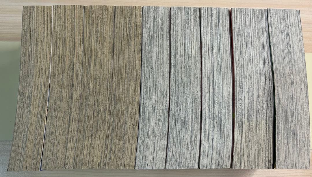 初版 爆走兄弟レッツ&ゴー!! 全巻　コンビニ版