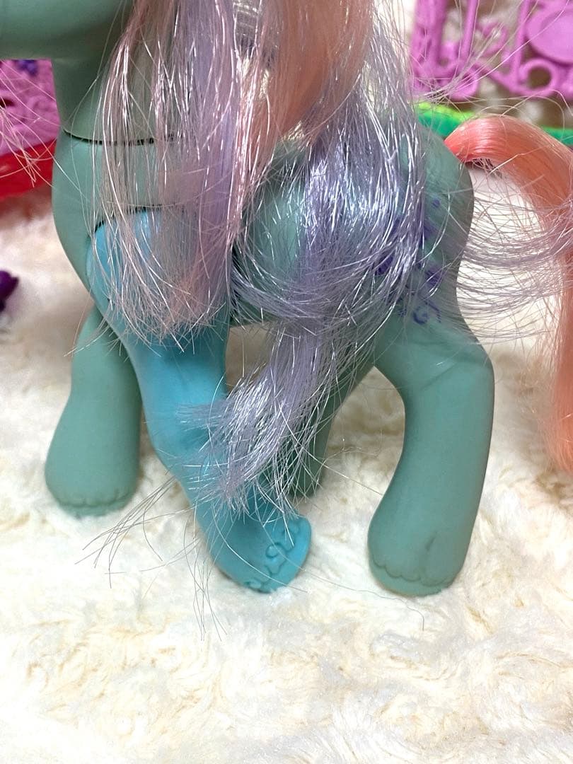 マイリトルポニー フィギュア 8体 セット