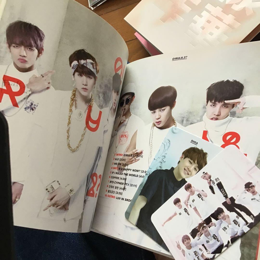 BTS CD アルバム　DVD フォトブック　まとめ売りセット（未開封品含む）