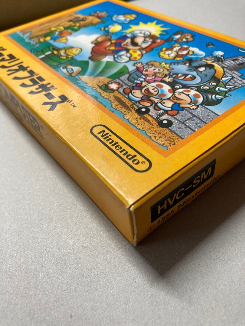 【未使用】スーパーマリオブラザーズ