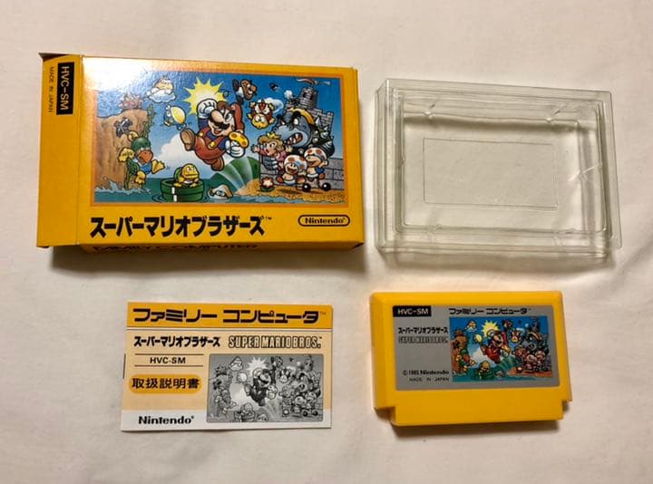 【未使用】スーパーマリオブラザーズ