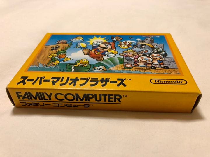 【未使用】スーパーマリオブラザーズ