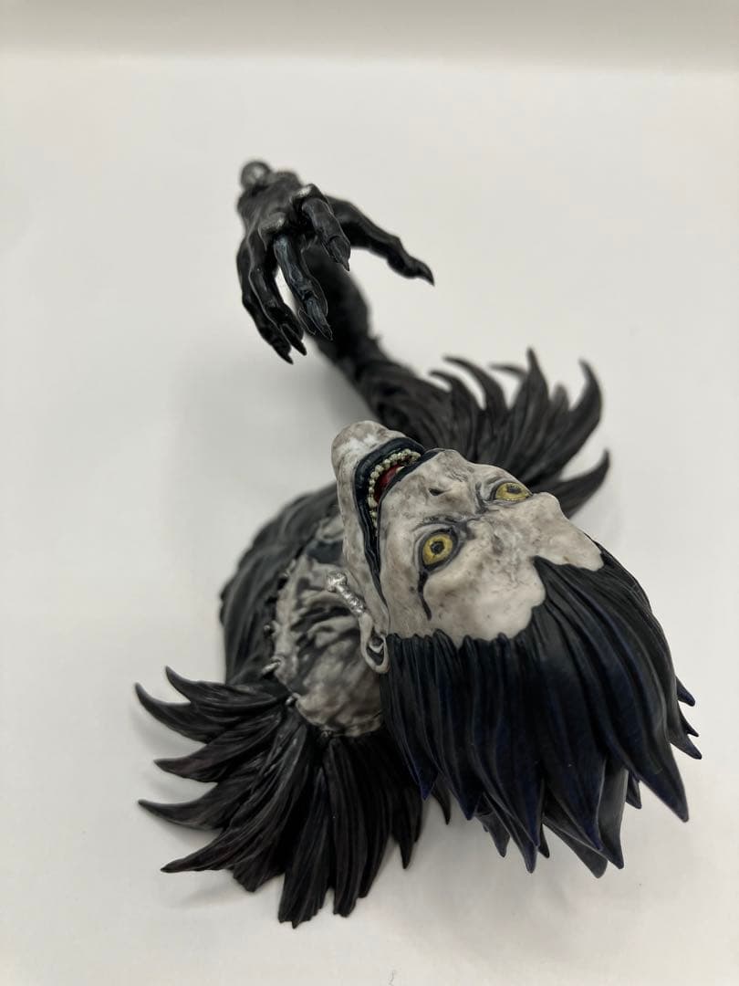 一番くじ　デスノート　 A B D フィギュア　3体セット