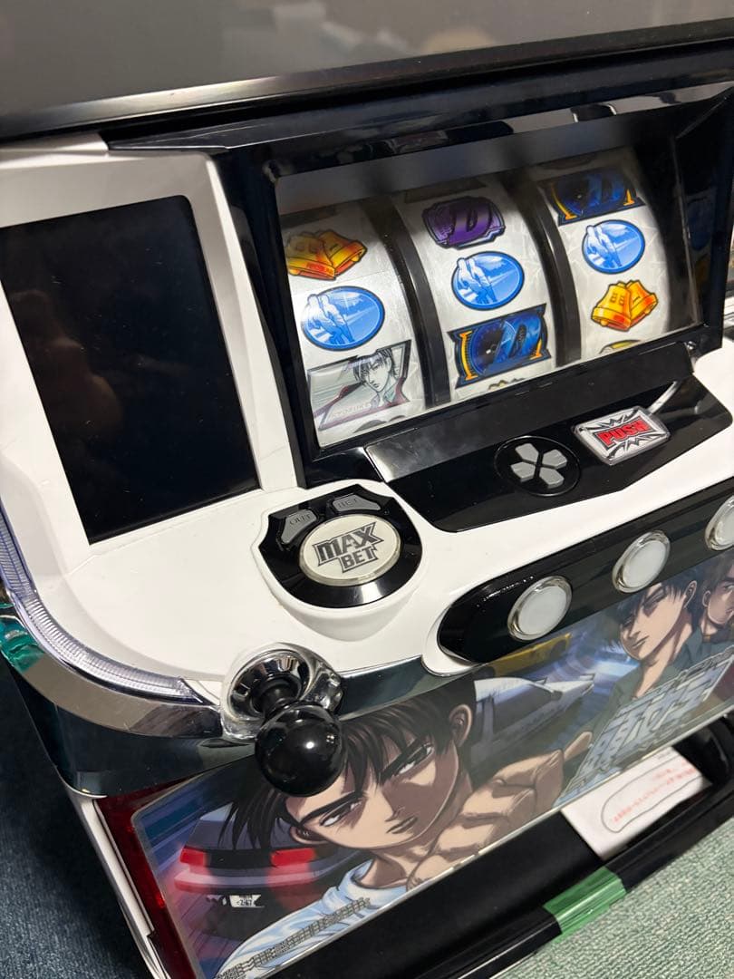 頭文字D 初代スロット 引き取り限定