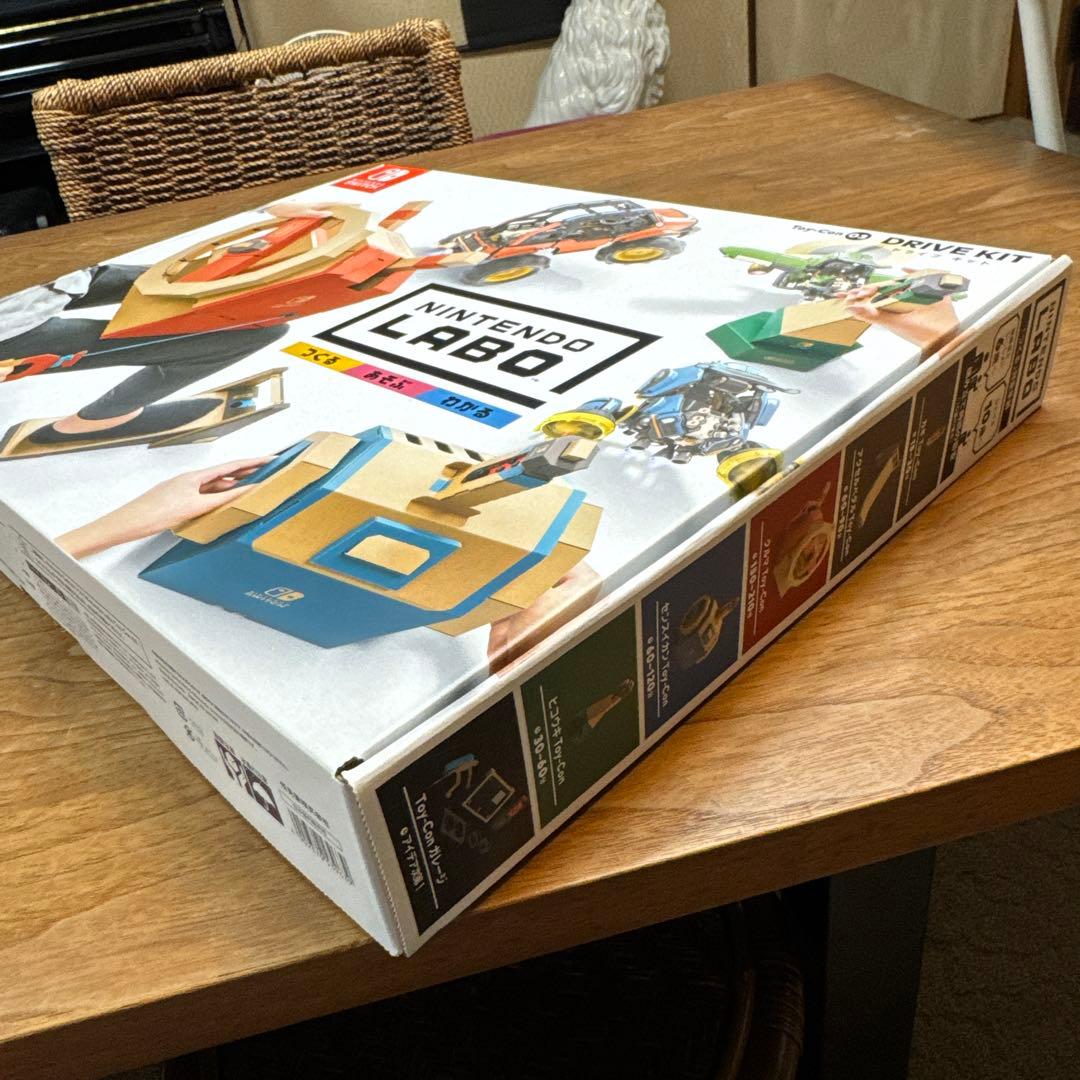 Nintendo Labo Toy-Con 03 ドライブキット