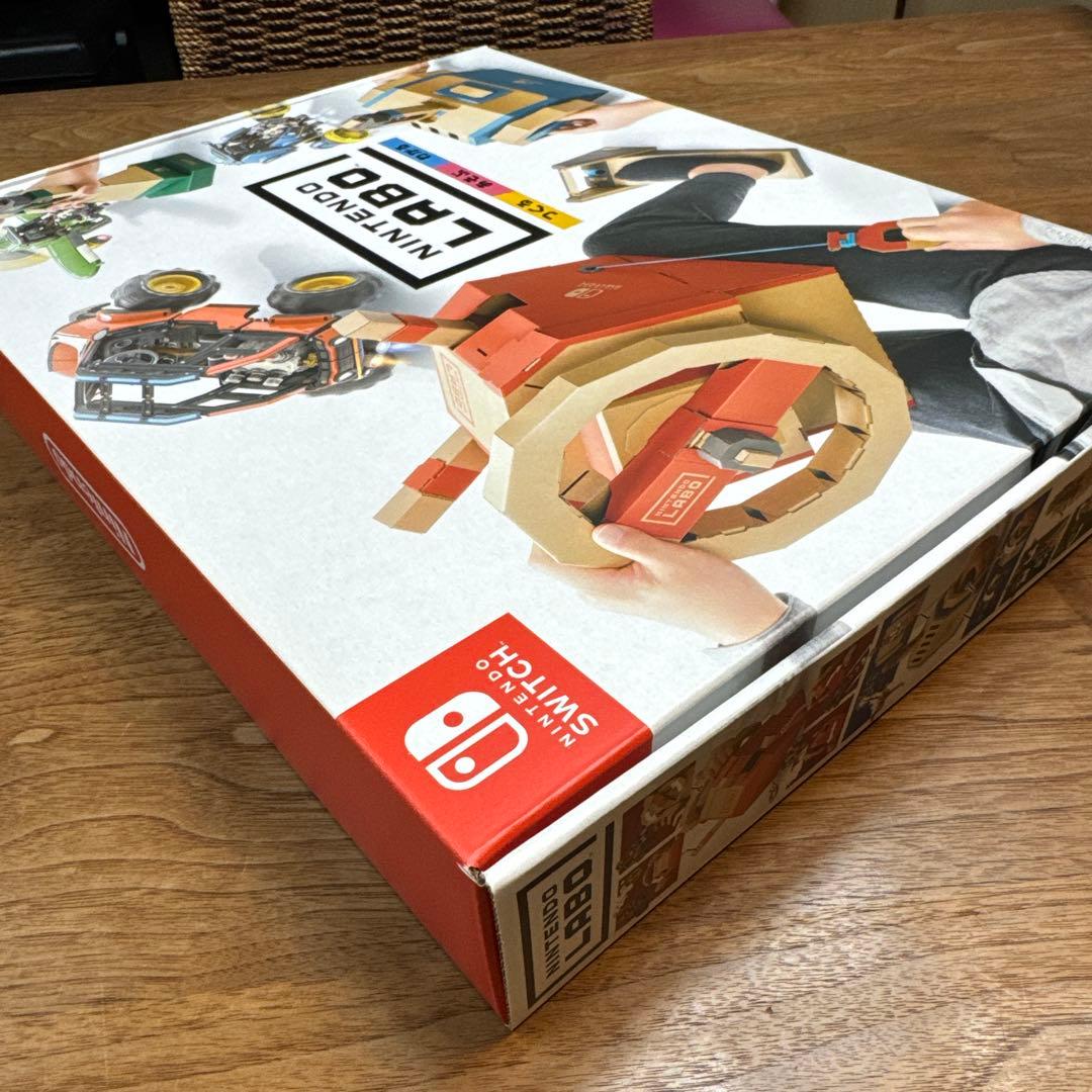 Nintendo Labo Toy-Con 03 ドライブキット