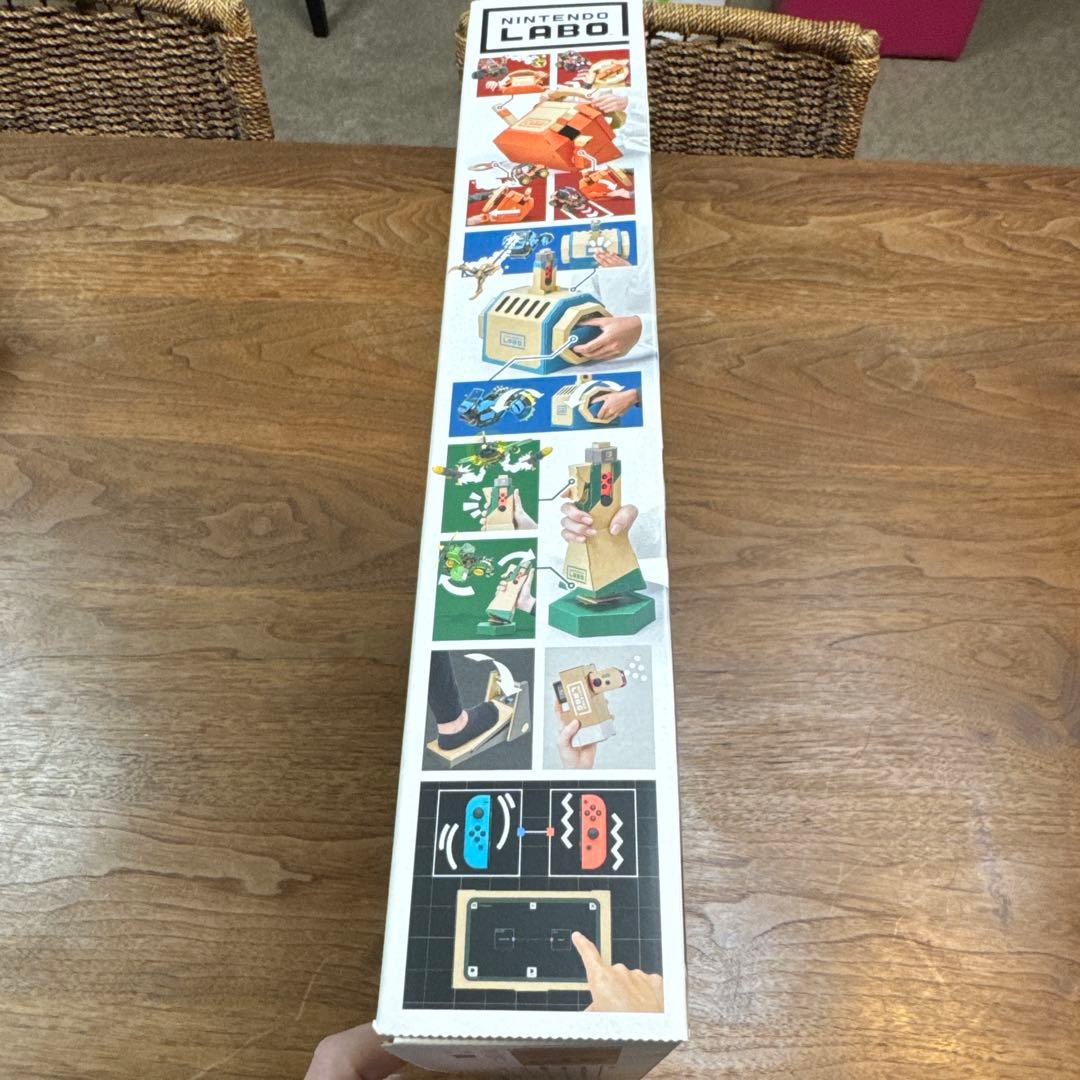 Nintendo Labo Toy-Con 03 ドライブキット
