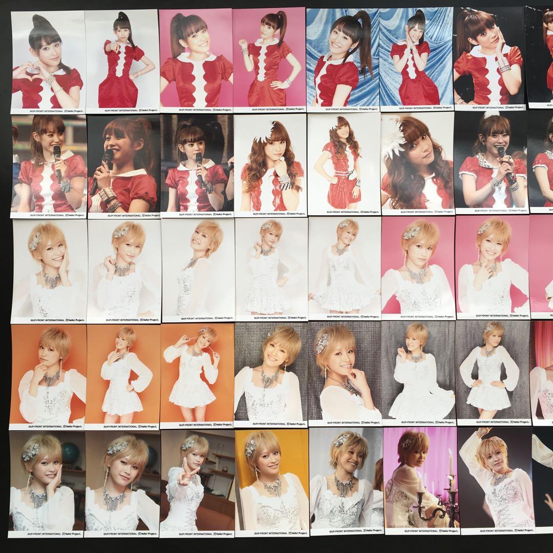 6150 モーニング娘。 高橋愛 生写真 50枚セット