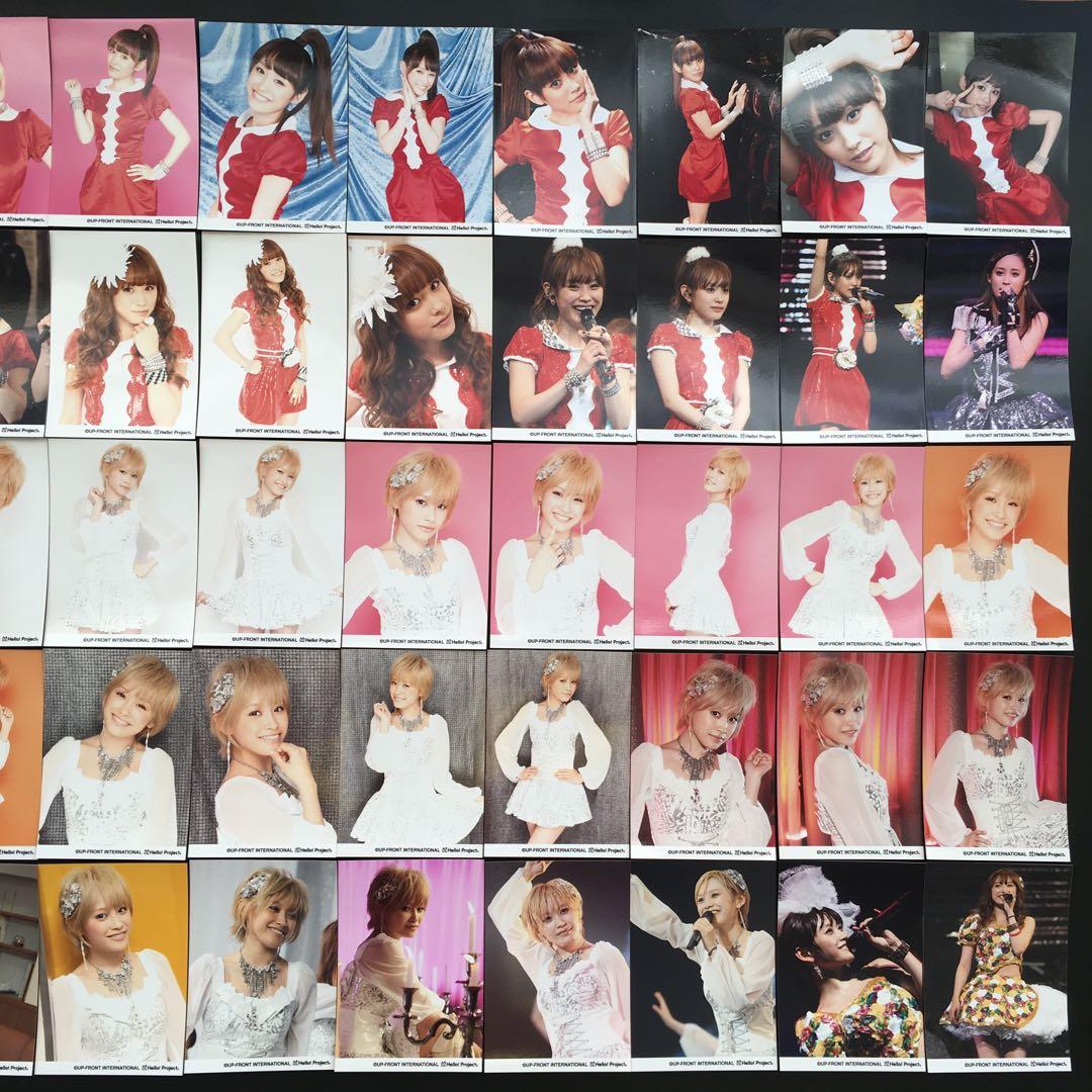 6150 モーニング娘。 高橋愛 生写真 50枚セット