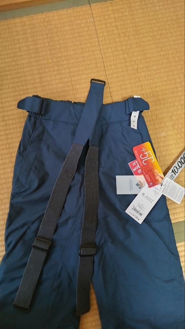 デザント スキーパンツ