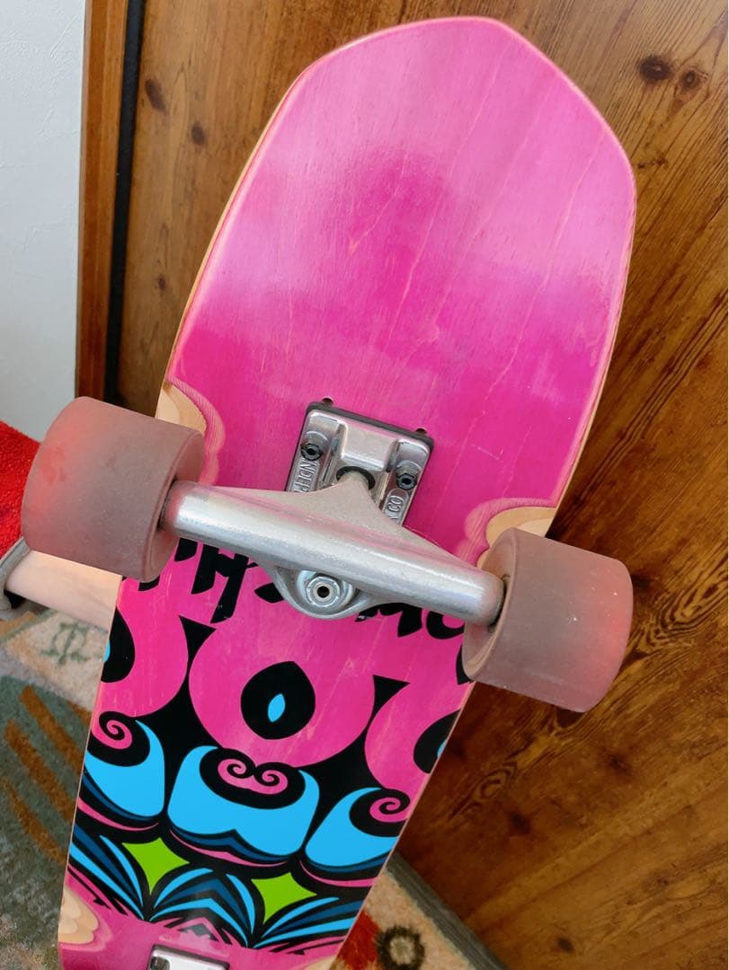 DOWNCHILL スケートボード