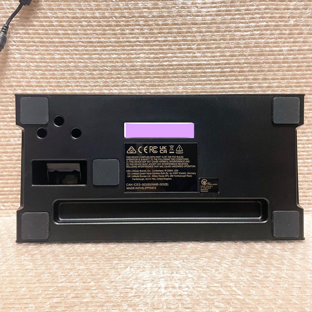 中古　HEADRUSH FLEX prime マルチエフェクター