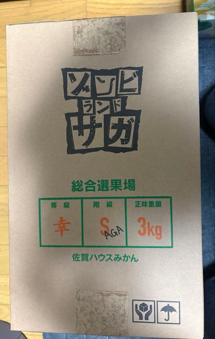 ゾンビランドサガ　ロメロ　ぬいぐるみ