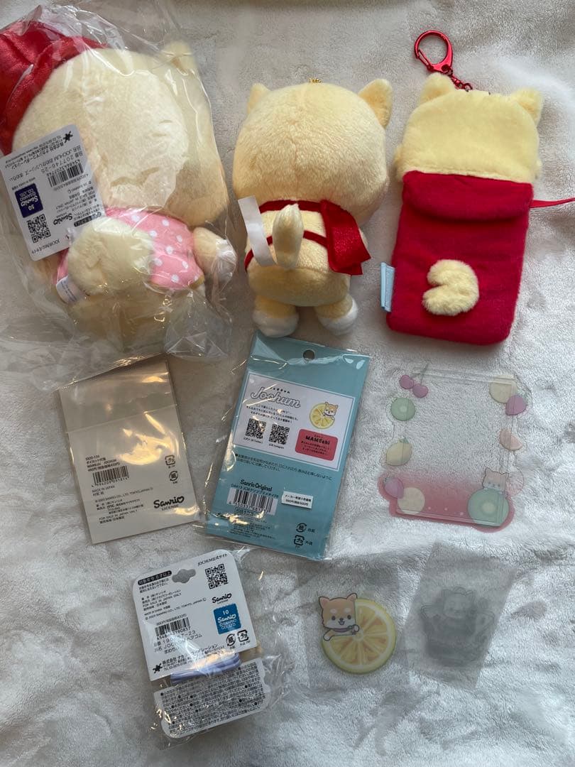 【まとめ売り】JOCHUM まめちぃ グッズ