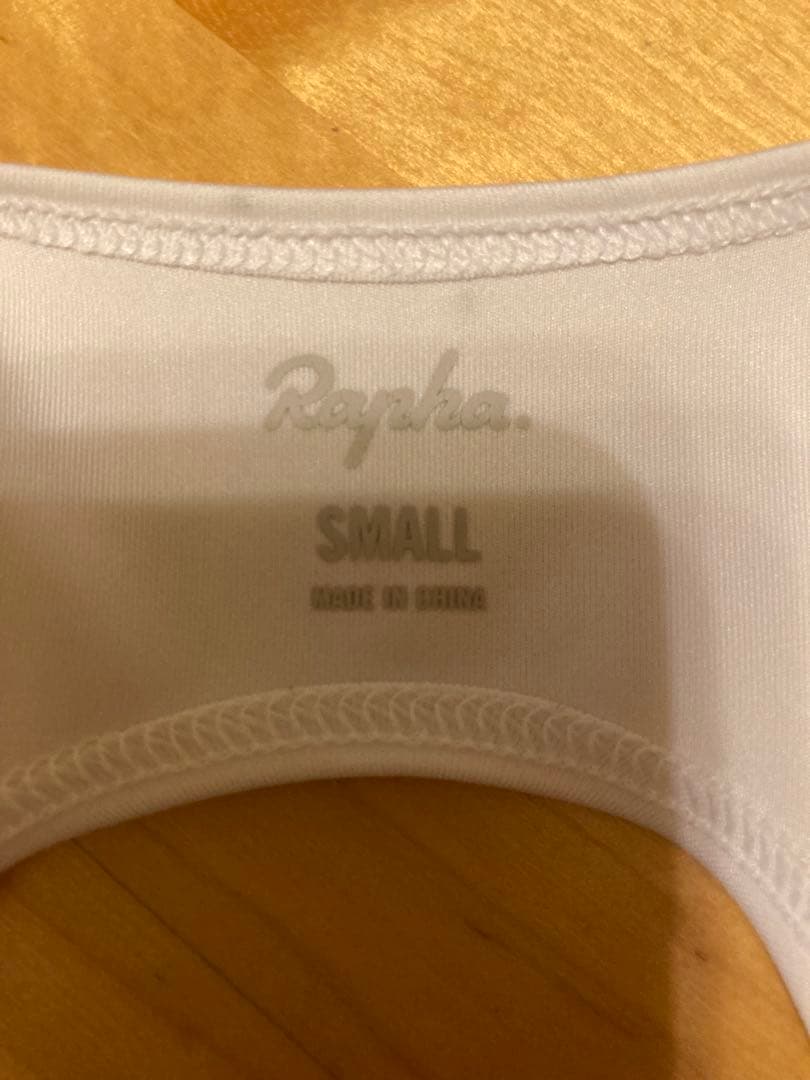 Rapha ビブショーツ Sサイズ ネイビー/ホワイト