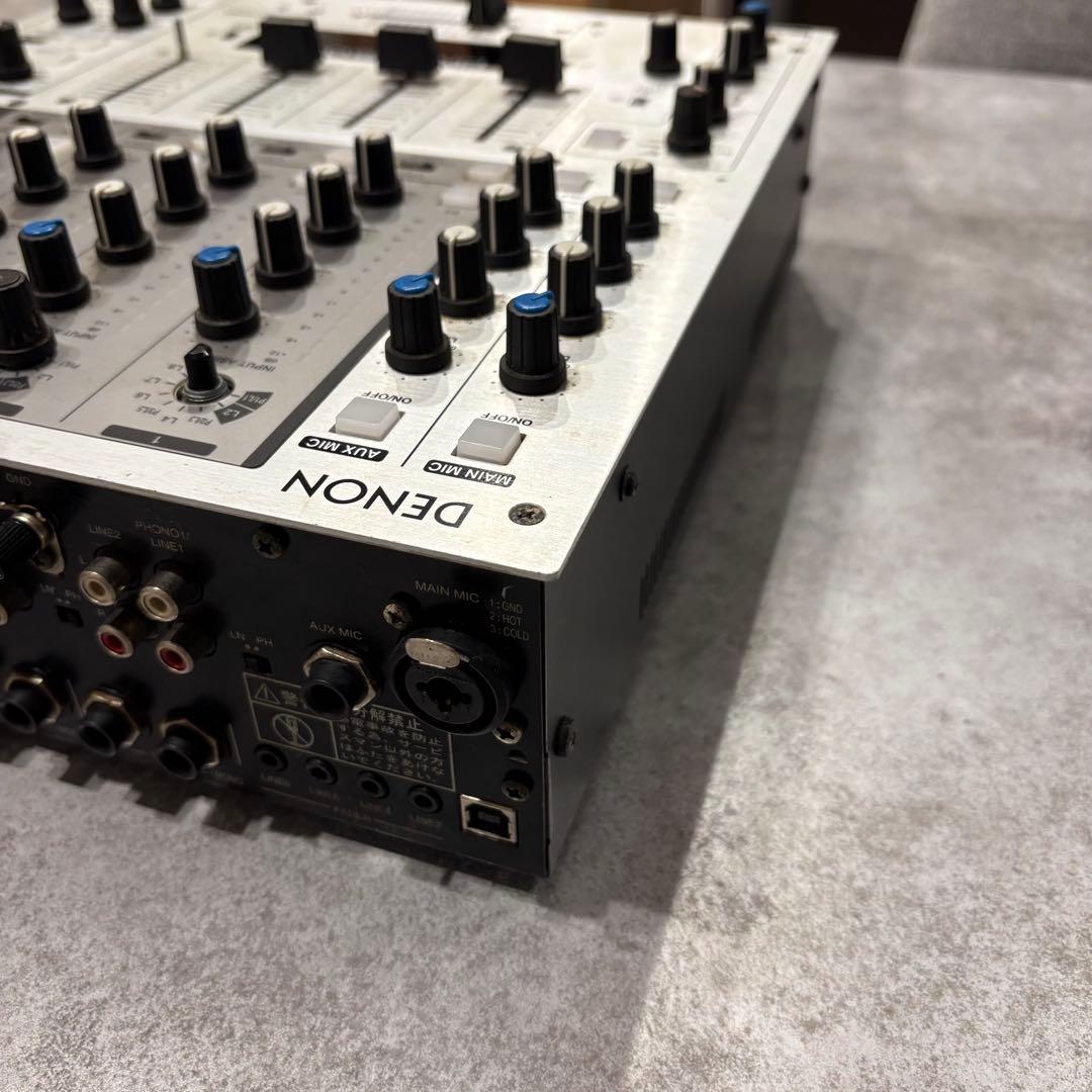 【送料無料】DENON DN-X1500S デノン DJミキサー