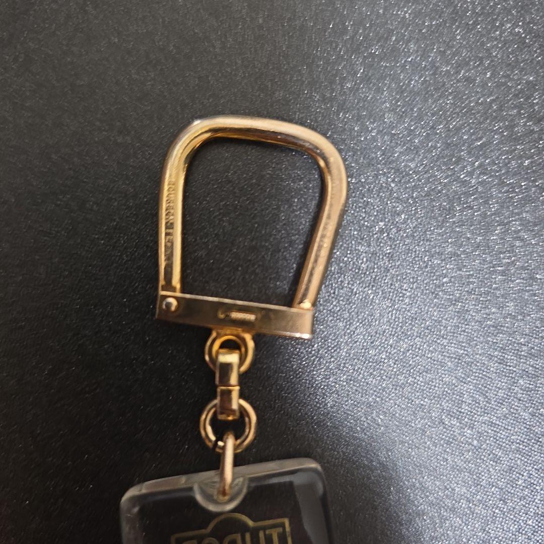 TUDOR 方位磁石 ブルボンキーホルダー