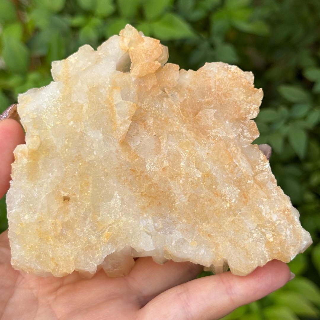 アーカンソー産 水晶 クラスター MY762