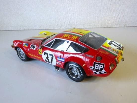 特価 STUDIO27 (1/24) フェラーリ 365GTB/4 デイトナ