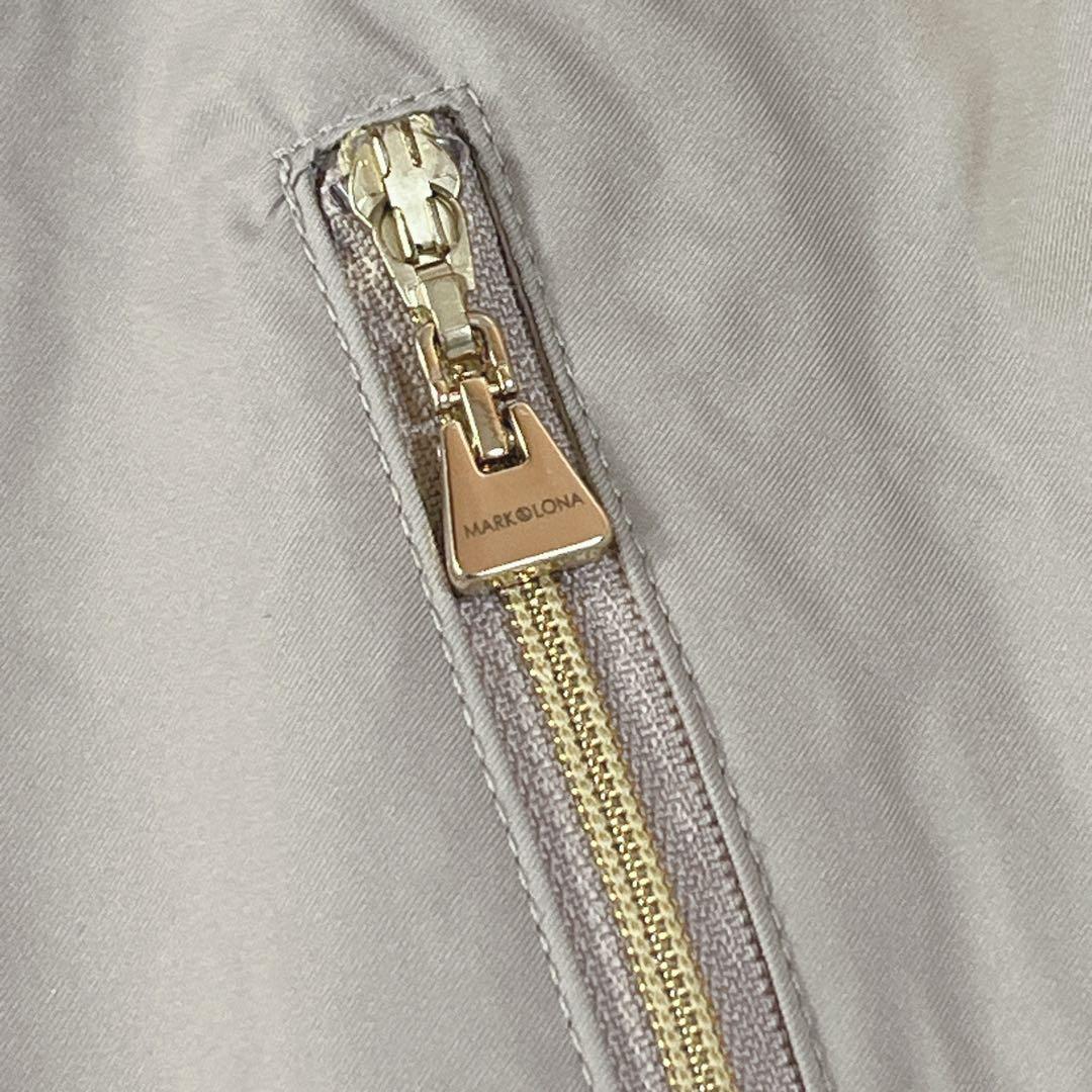 マークアンドロナ　多機能　ナイロンジャケット　フード脱着可能