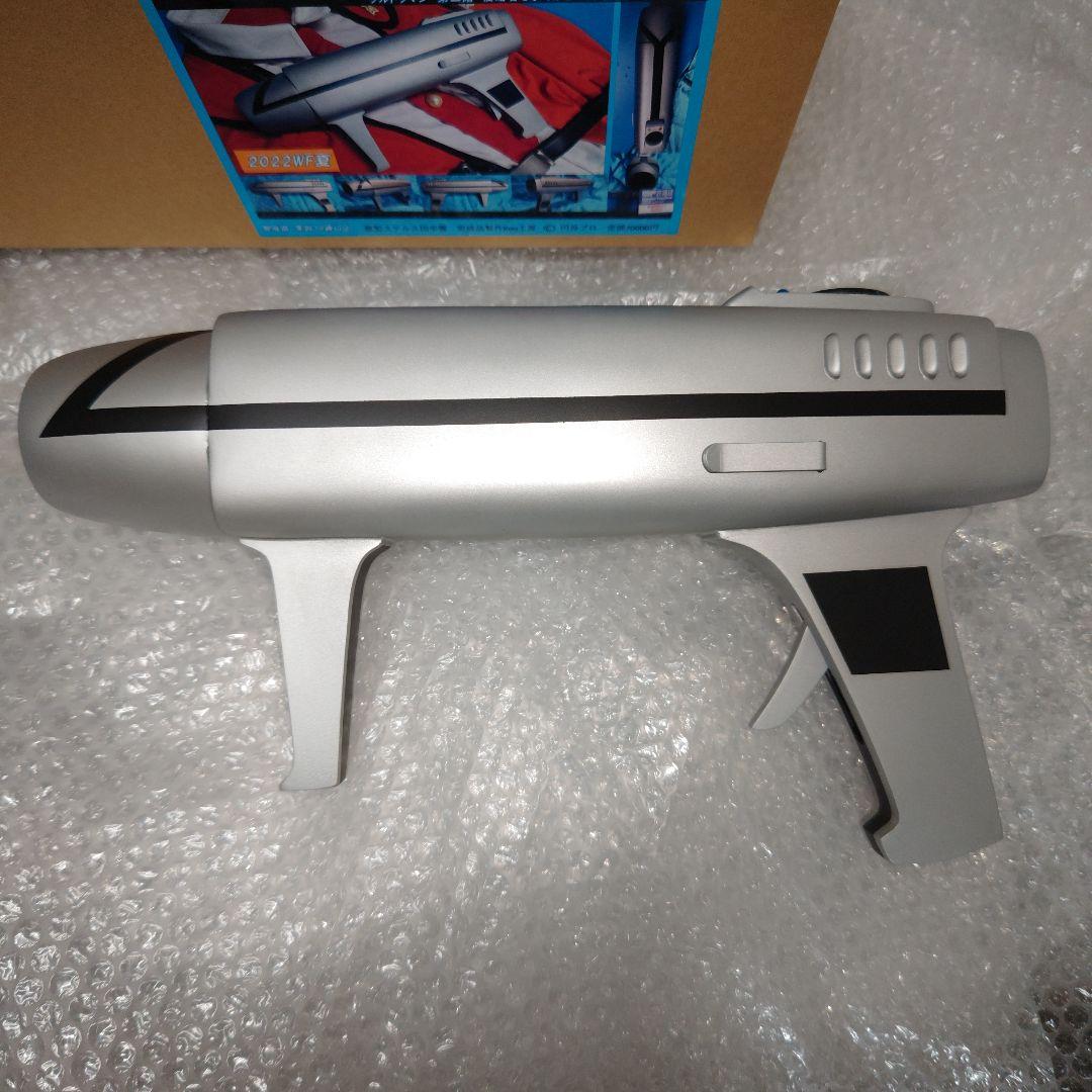 1/1　スパイダーショット　2022WF夏　ステルス田中雷工房　ウルトラマン