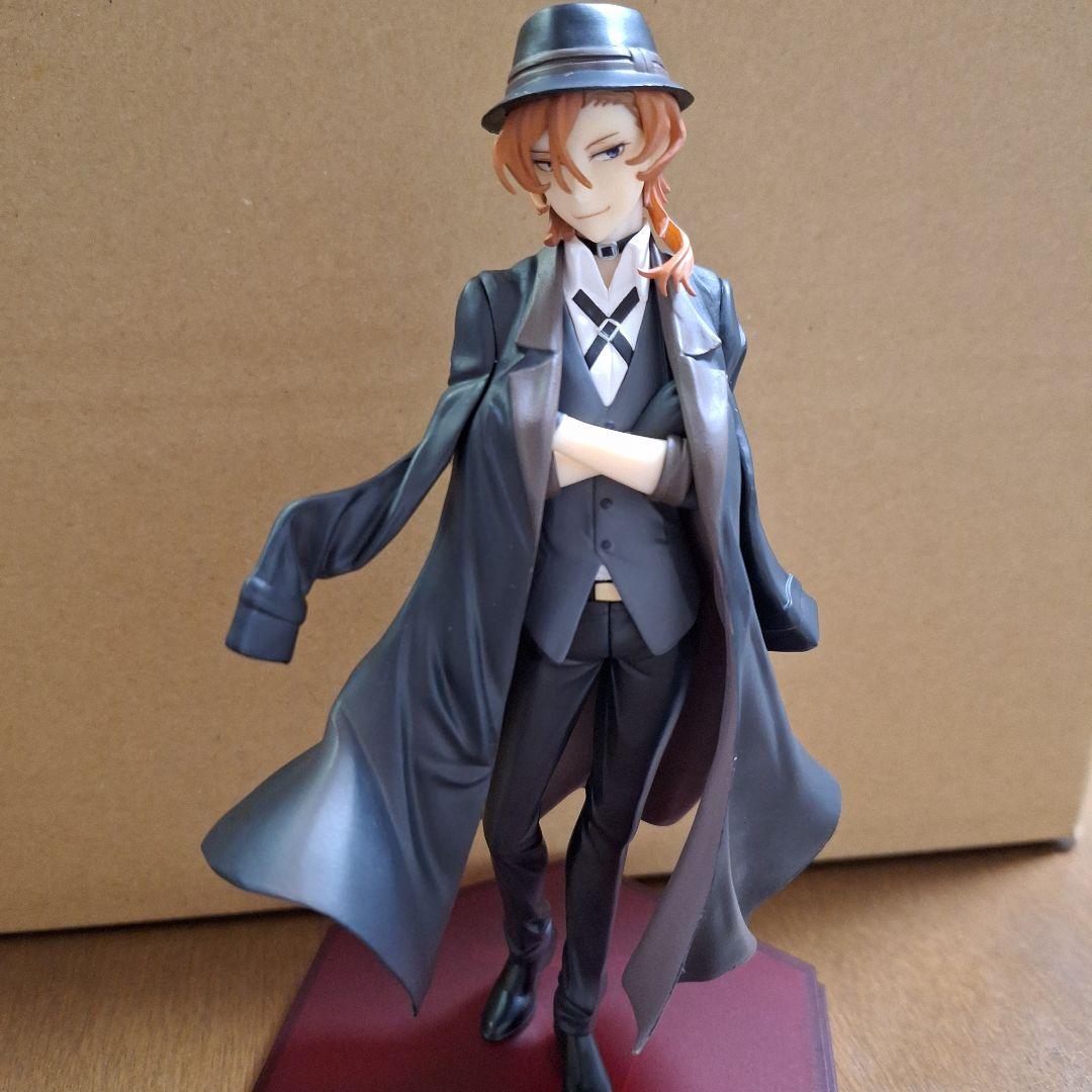 文豪ストレイドッグス 中原中也 POP UP PARADE フィギュア
