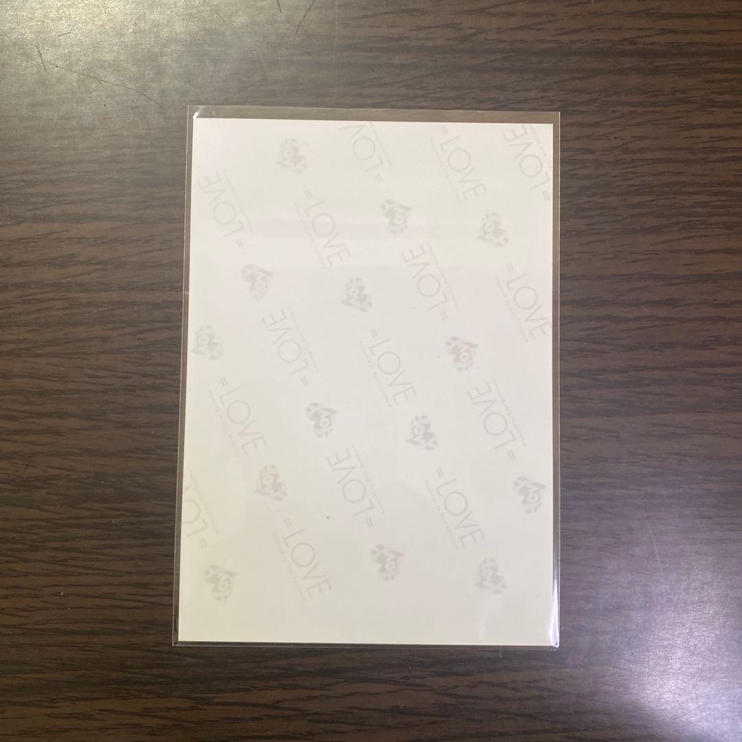 イコラブ 野口衣織 ラストノートしか知らない 直筆 生写真 ヒキ