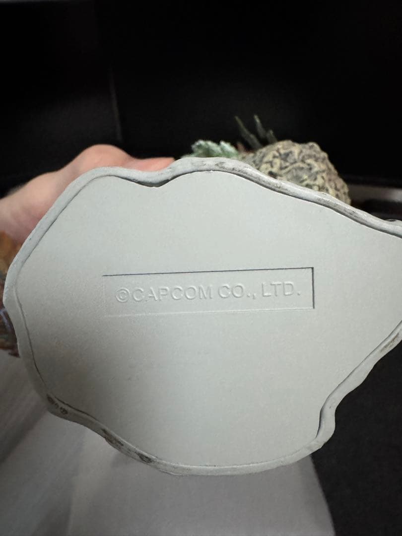 ジンオウガ　クリエイターズモデル　復刻版