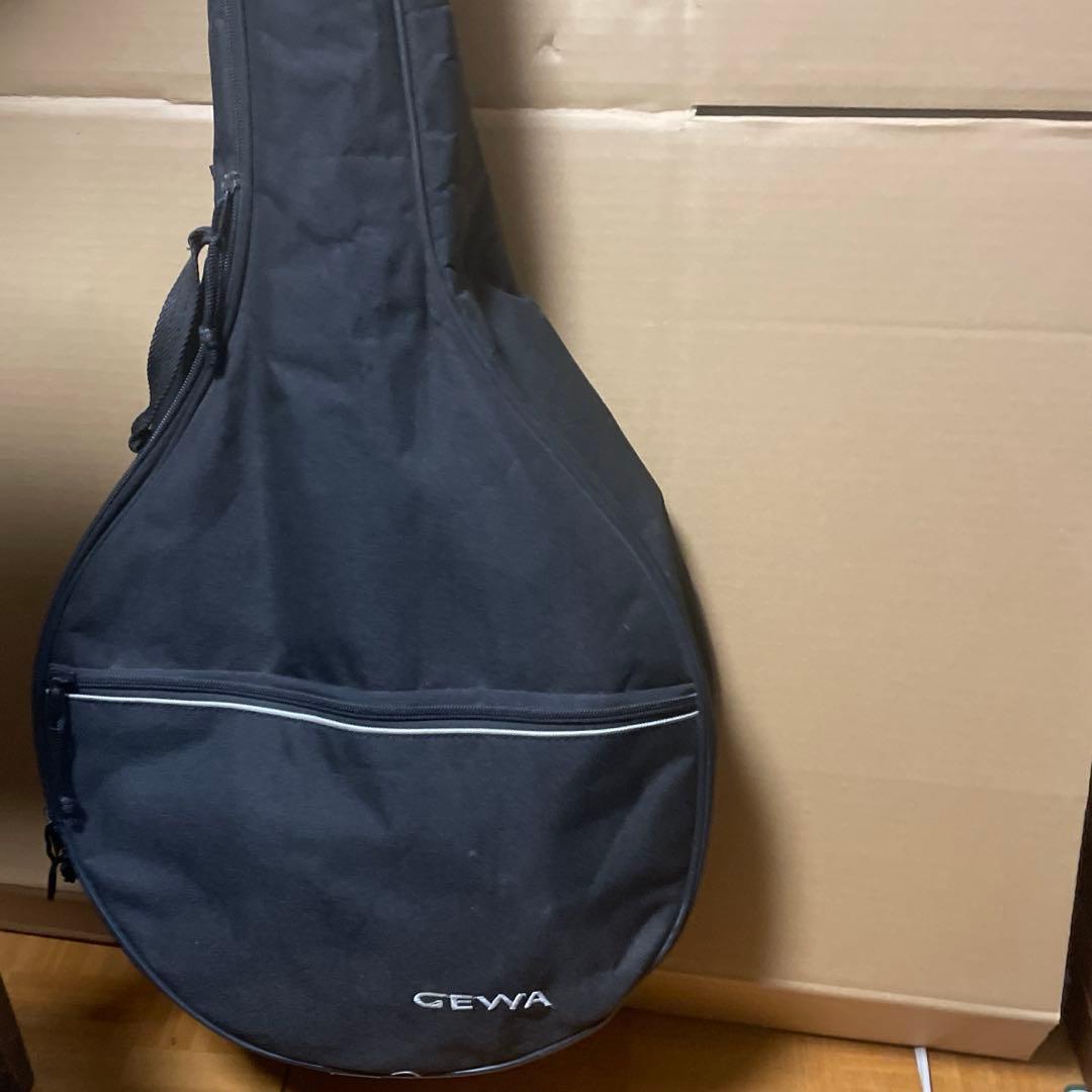 t*a様 ブズーキ　ソフトケース付　24年に弦交換済み