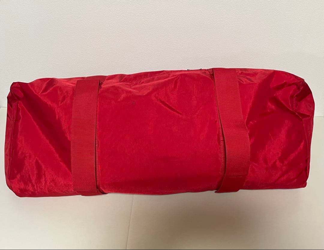 GOODENOUGH ボストンバッグ レッド