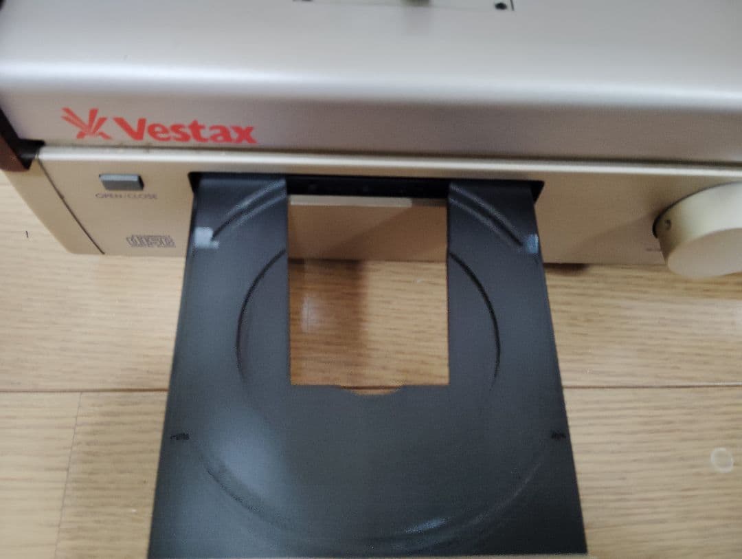 【希少・通電確認済】 Vestax AA-88 ACTIVE AUDIOミキサー